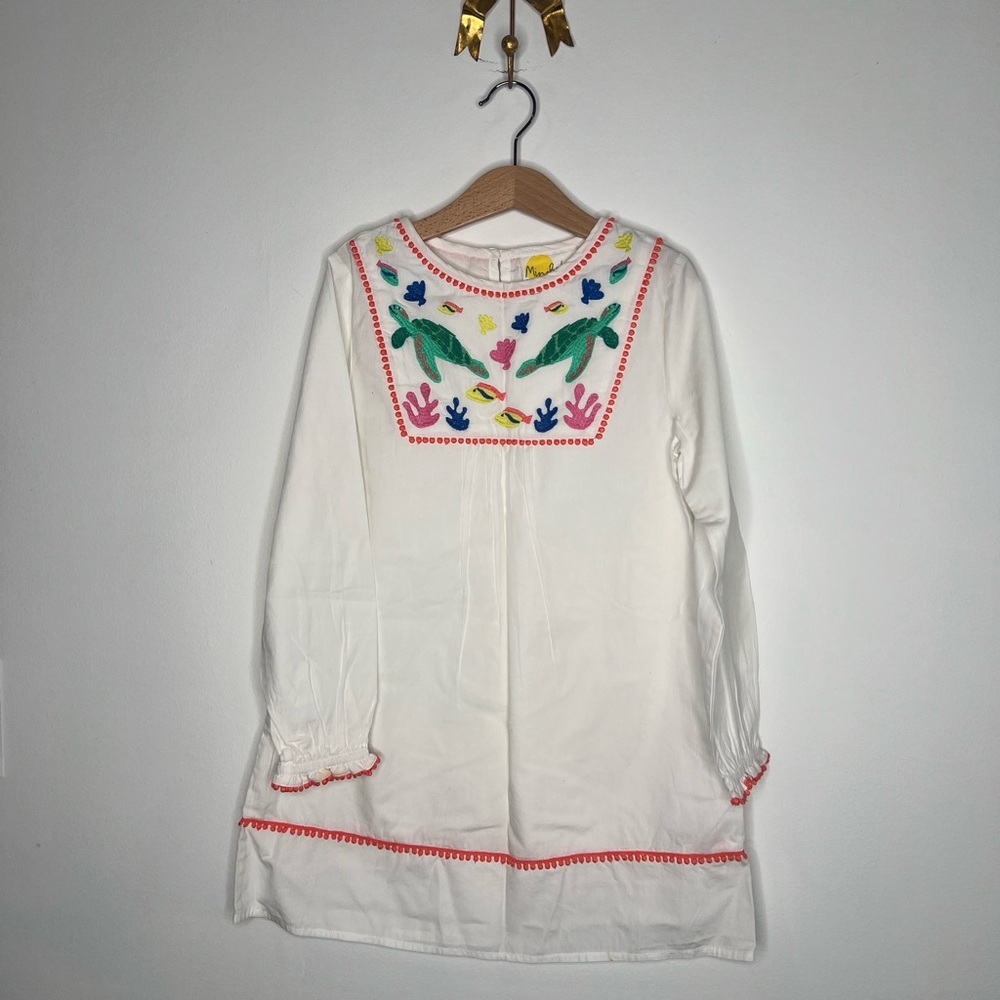 Mini Boden Tunic Dress